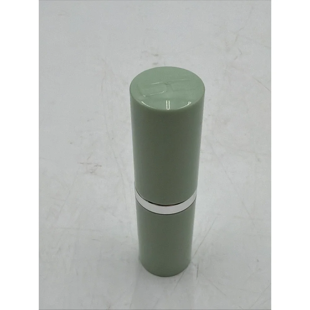 Clinique Lipstick ANGEL RED Full Size Green Tube Discontinued